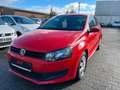 Volkswagen Polo V 1.2, KETTE NEU, KUPPLUNG NEU, SERIVCE NEU Rot - thumbnail 7
