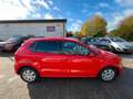 Volkswagen Polo V 1.2, KETTE NEU, KUPPLUNG NEU, SERIVCE NEU Rot - thumbnail 2