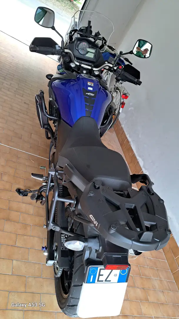 Suzuki V-Strom 650 Dl650 Blu/Azzurro - 2