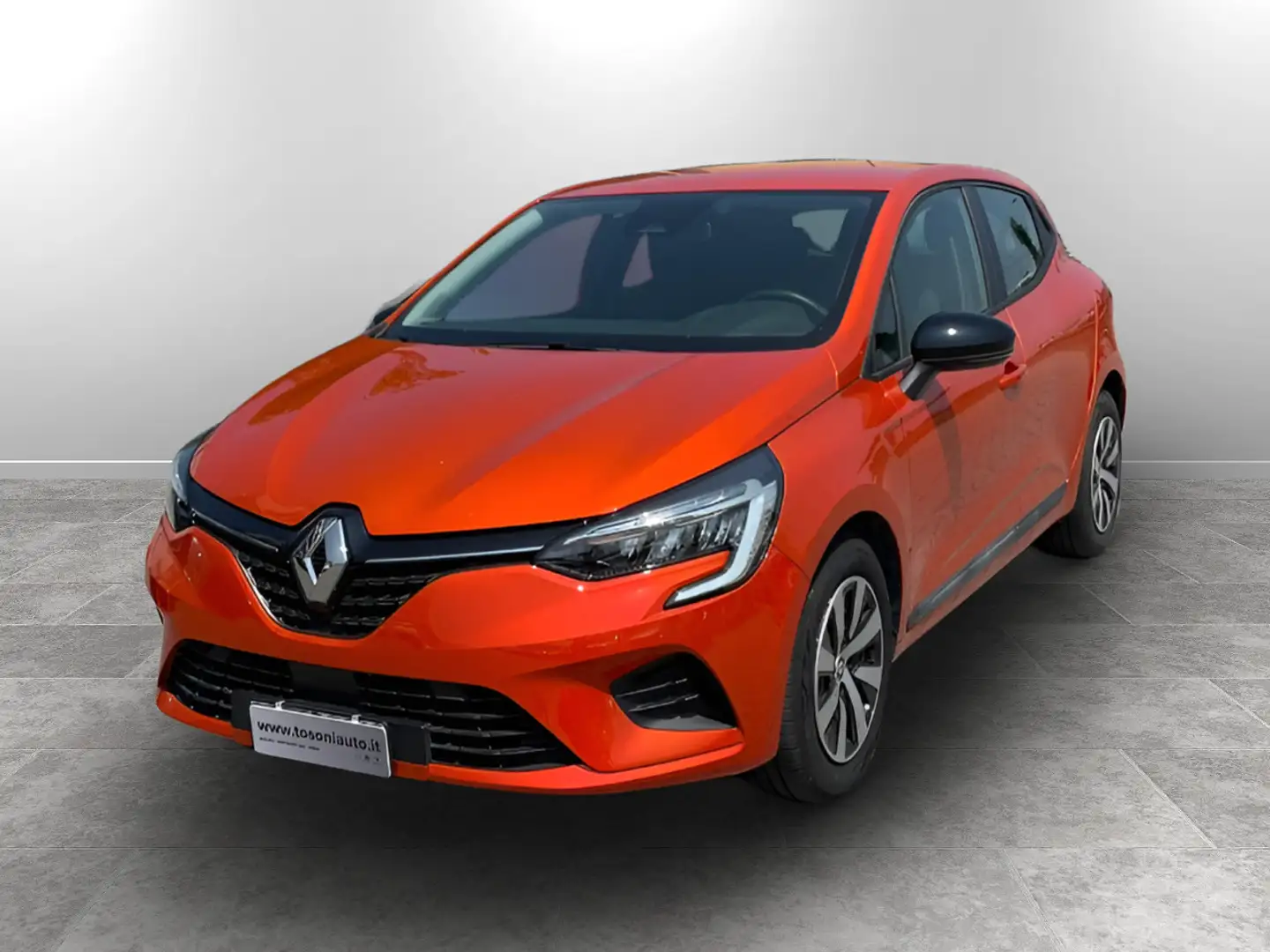 Renault Clio 1.0 tce Equilibre 90cv Arancione - 1