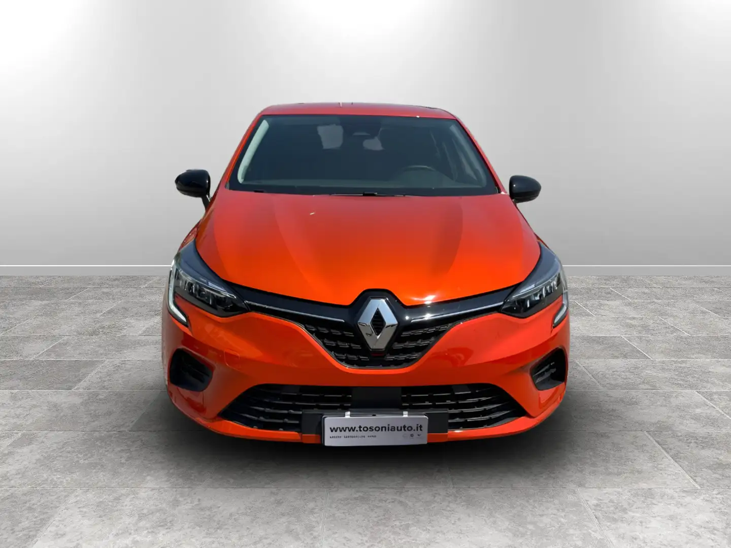 Renault Clio 1.0 tce Equilibre 90cv Arancione - 2