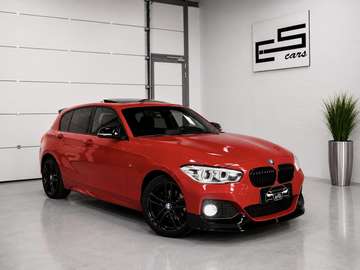120DA PACK M SPORT 190CH TOIT OUVRANT. 1ÈRE MAIN.