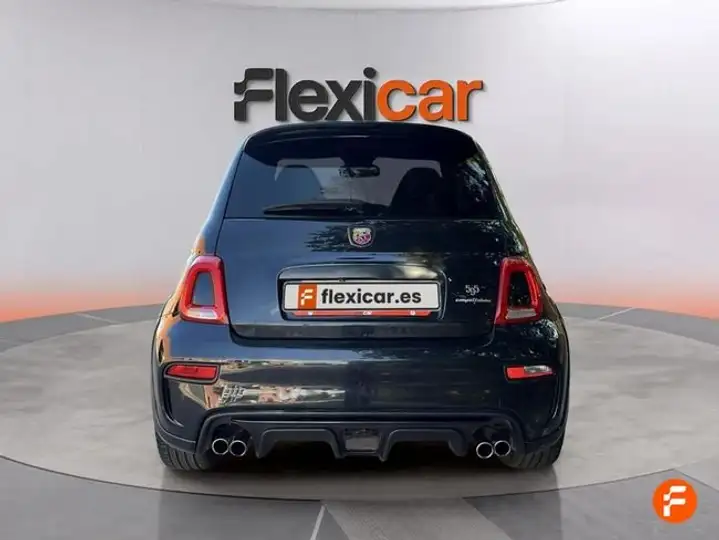 Abarth 595 1.4 T-Jet Competizione 2021, foto 5