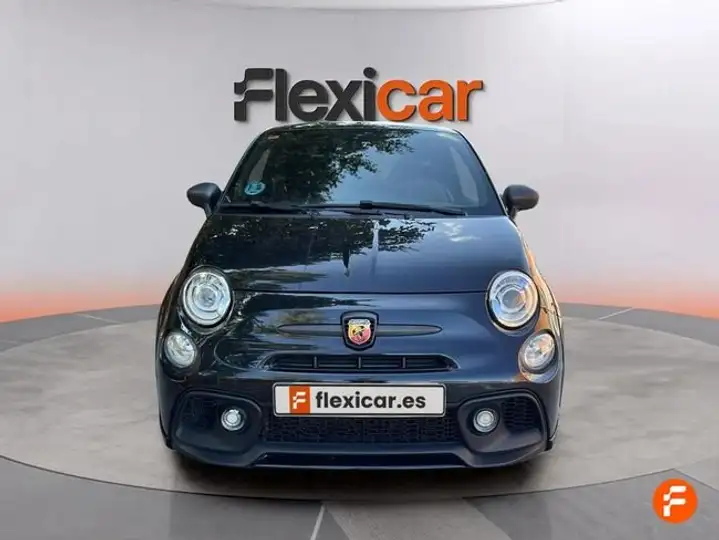 Abarth 595 1.4 T-Jet Competizione 2021, foto 12