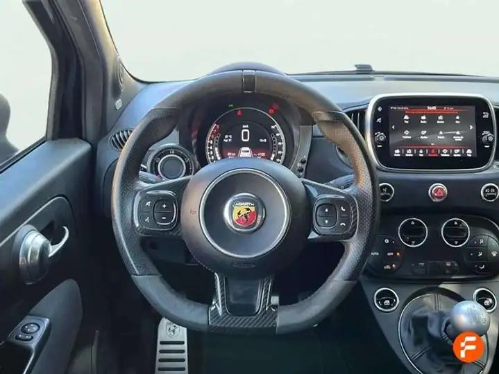Abarth 595 1.4 T-Jet Competizione 2021, foto 15