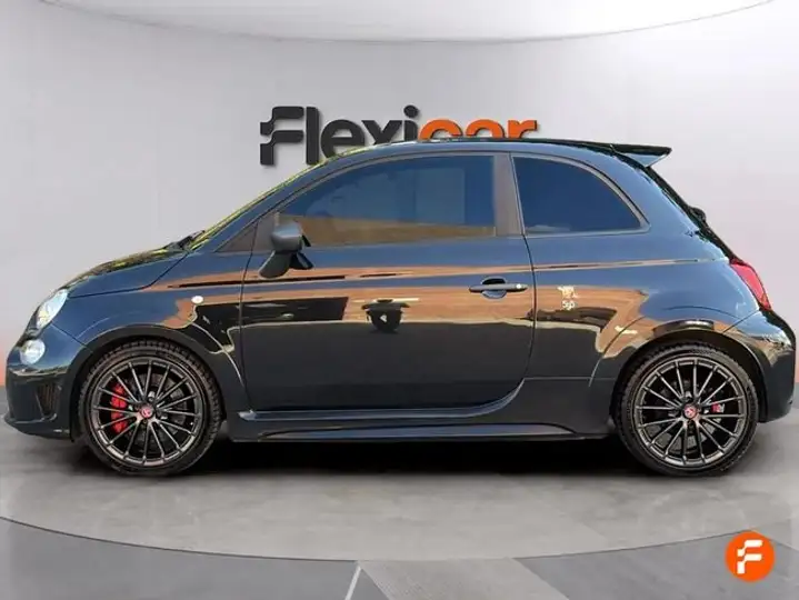 Abarth 595 1.4 T-Jet Competizione 2021, foto 9