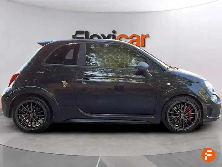 Abarth 595 1.4 T-Jet Competizione 2021, foto 2