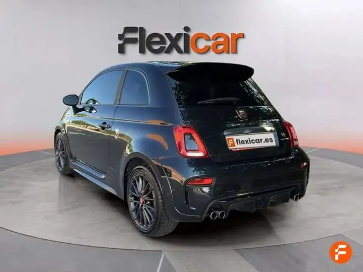 Abarth 595 1.4 T-Jet Competizione 2021, foto 7
