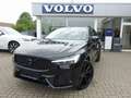 Volvo XC60 Black Edition Ultra T6 AWD/B&W/Pano/360° Nero - thumbnail 1
