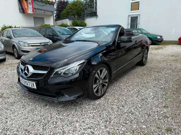 E Cabrio E 350 BlueTec / d