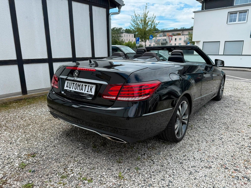 Mercedes-Benz E 350 E Cabrio E 350 BlueTec / d — photo 5