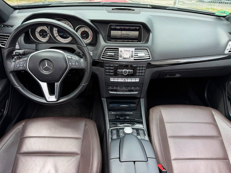 Mercedes-Benz E 350 E Cabrio E 350 BlueTec / d — photo 11