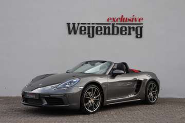Boxster 2.0 PDK BOSE NAVI