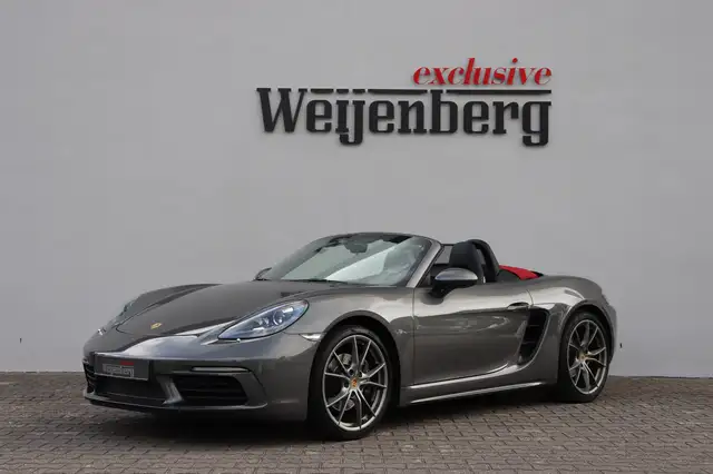 Porsche 718 Boxster 2.0 PDK BOSE NAVI