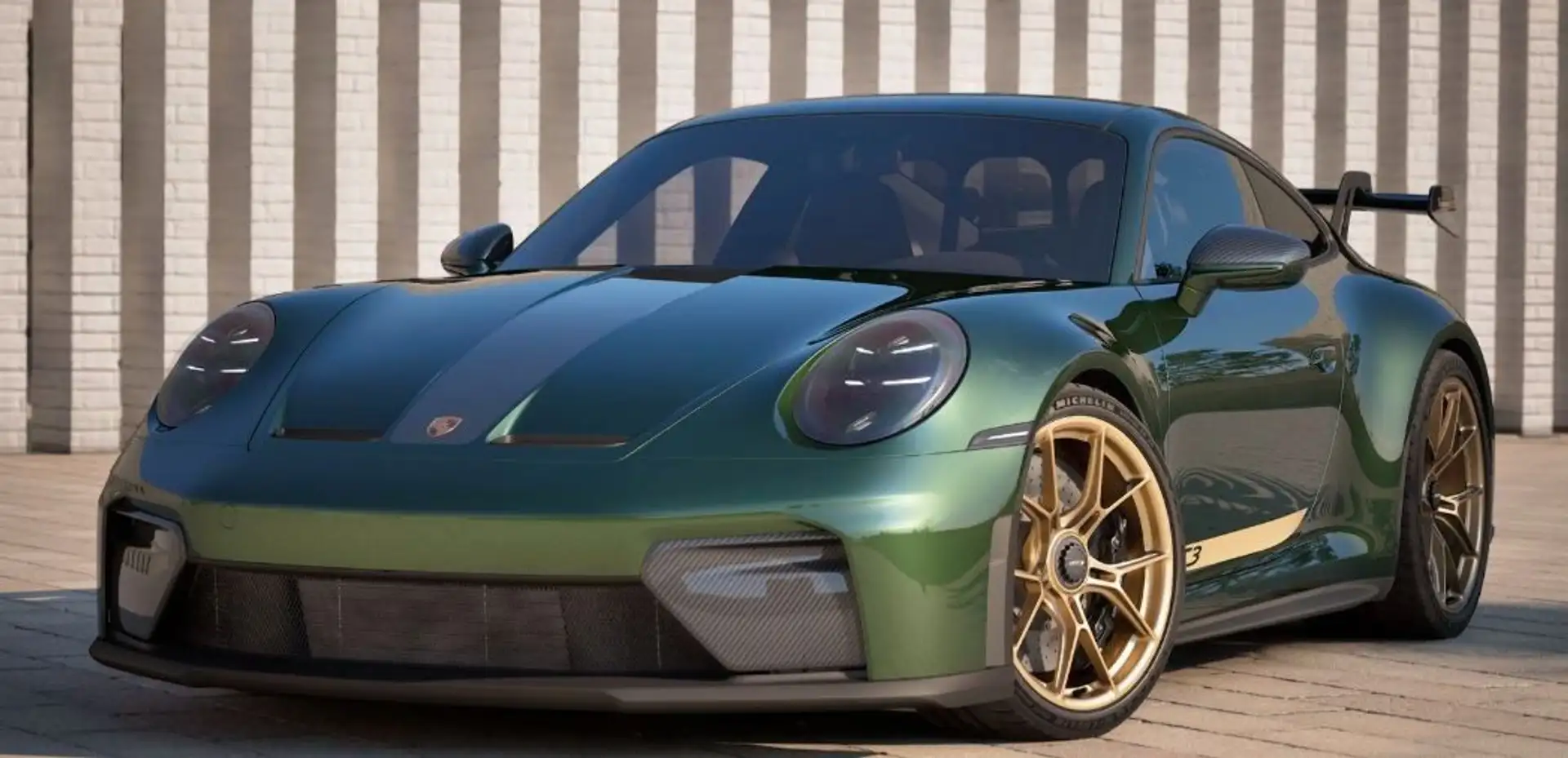 Porsche 992 911 GT3 992.2, Weissach,PCCB,Lift,Clubsport uvm. Vert - 2