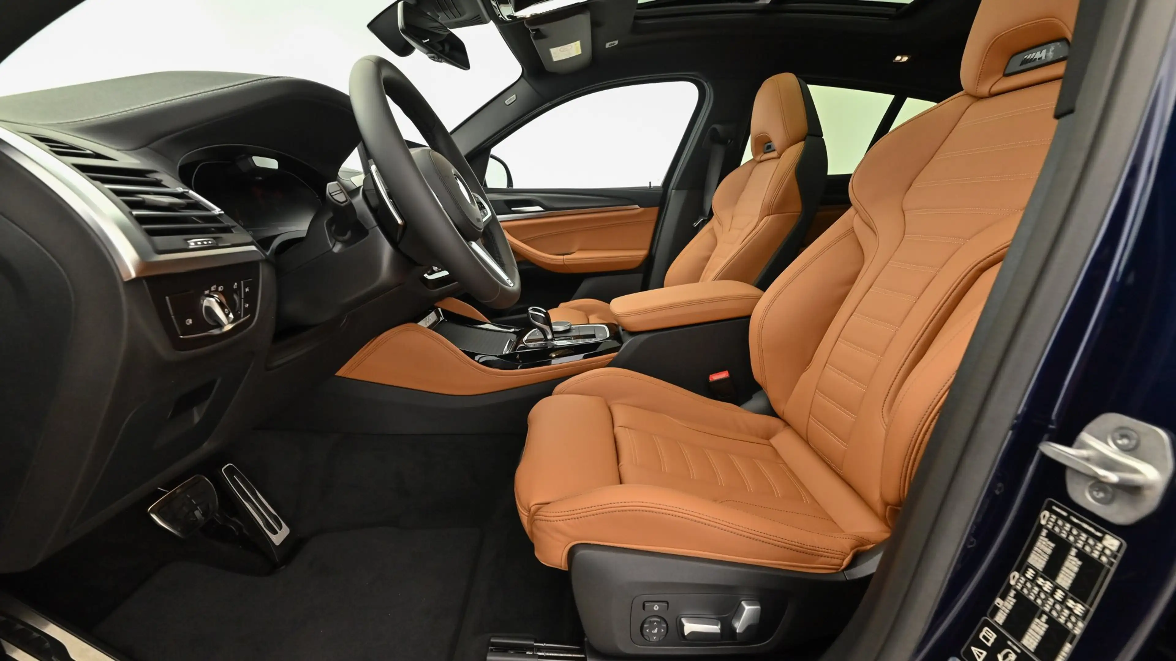 BMW X4 xDrive 20d — photo 10