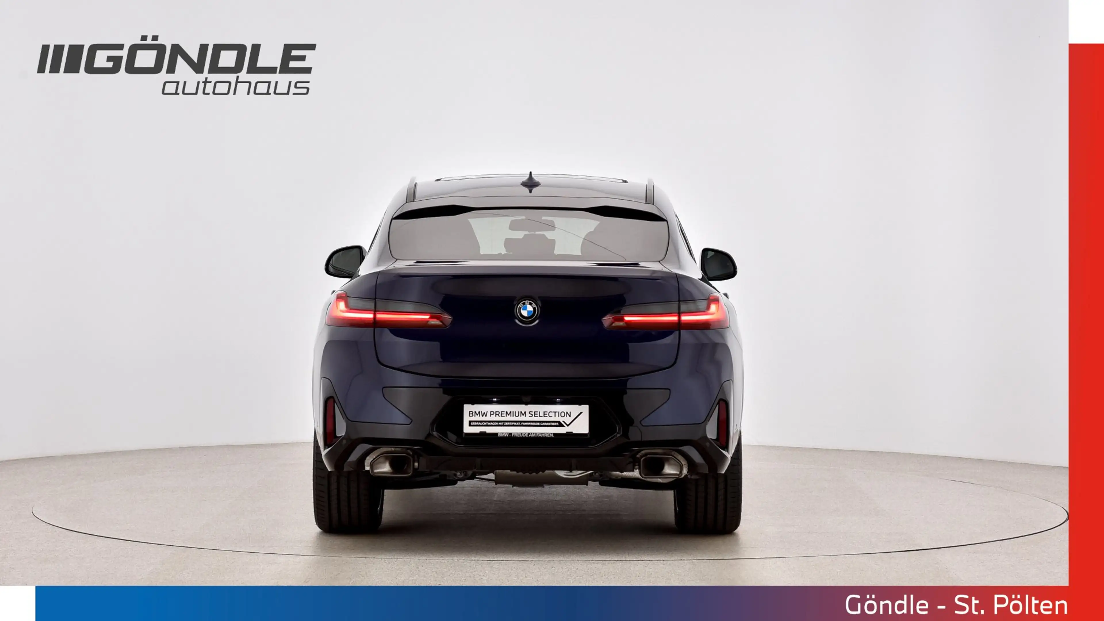 BMW X4 xDrive 20d — photo 4