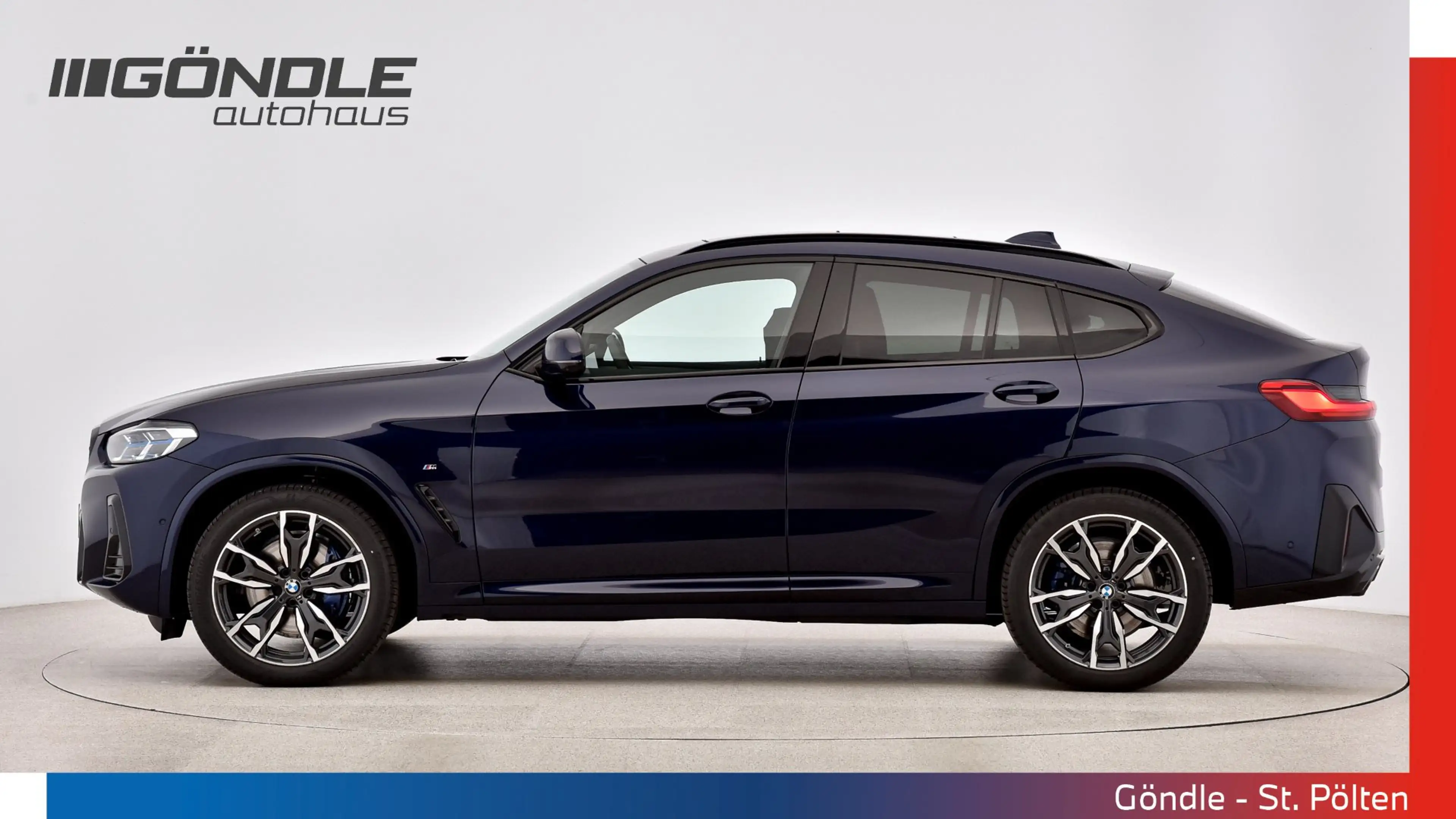 BMW X4 xDrive 20d — photo 3