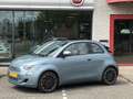 Fiat 500e Cabrio Icon 42 kWh Cabriolet NAVI|CLIMATE|CAMERA|P Blauw - thumbnail 1