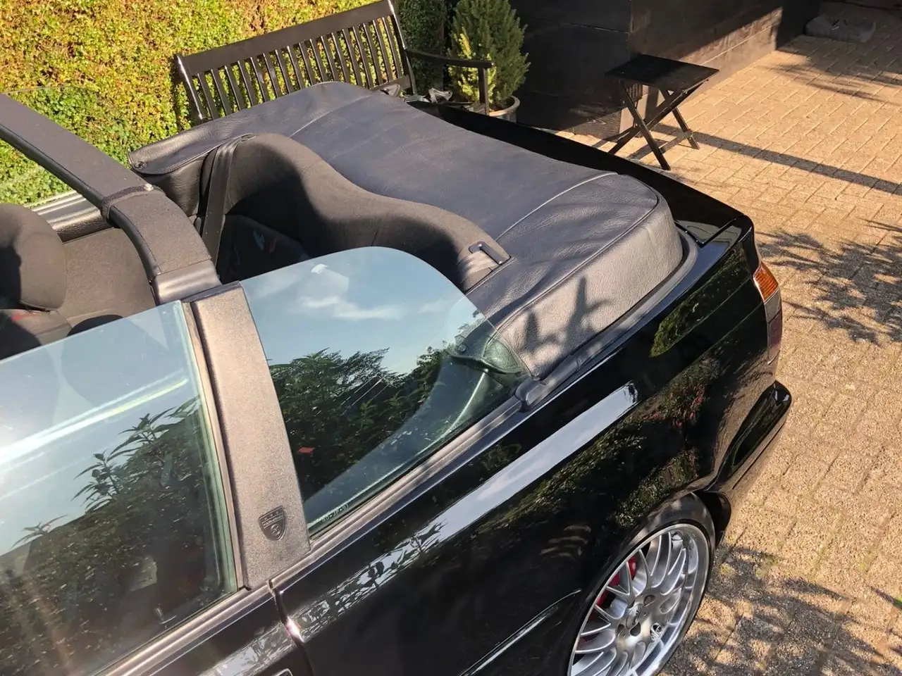 Volkswagen Golf Cabriolet 1.8, foto 9