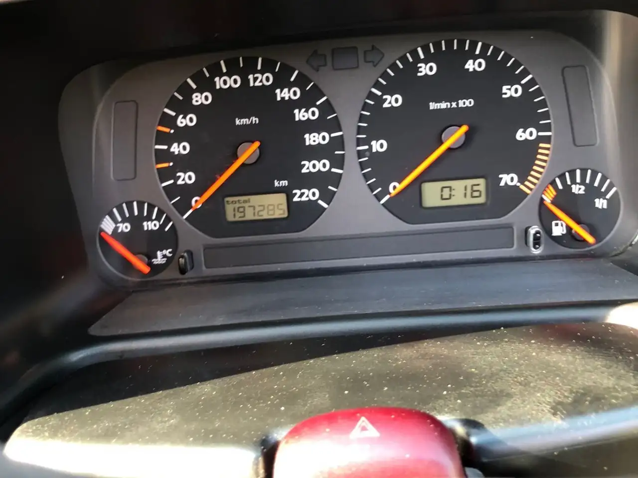 Volkswagen Golf Cabriolet 1.8, foto 7