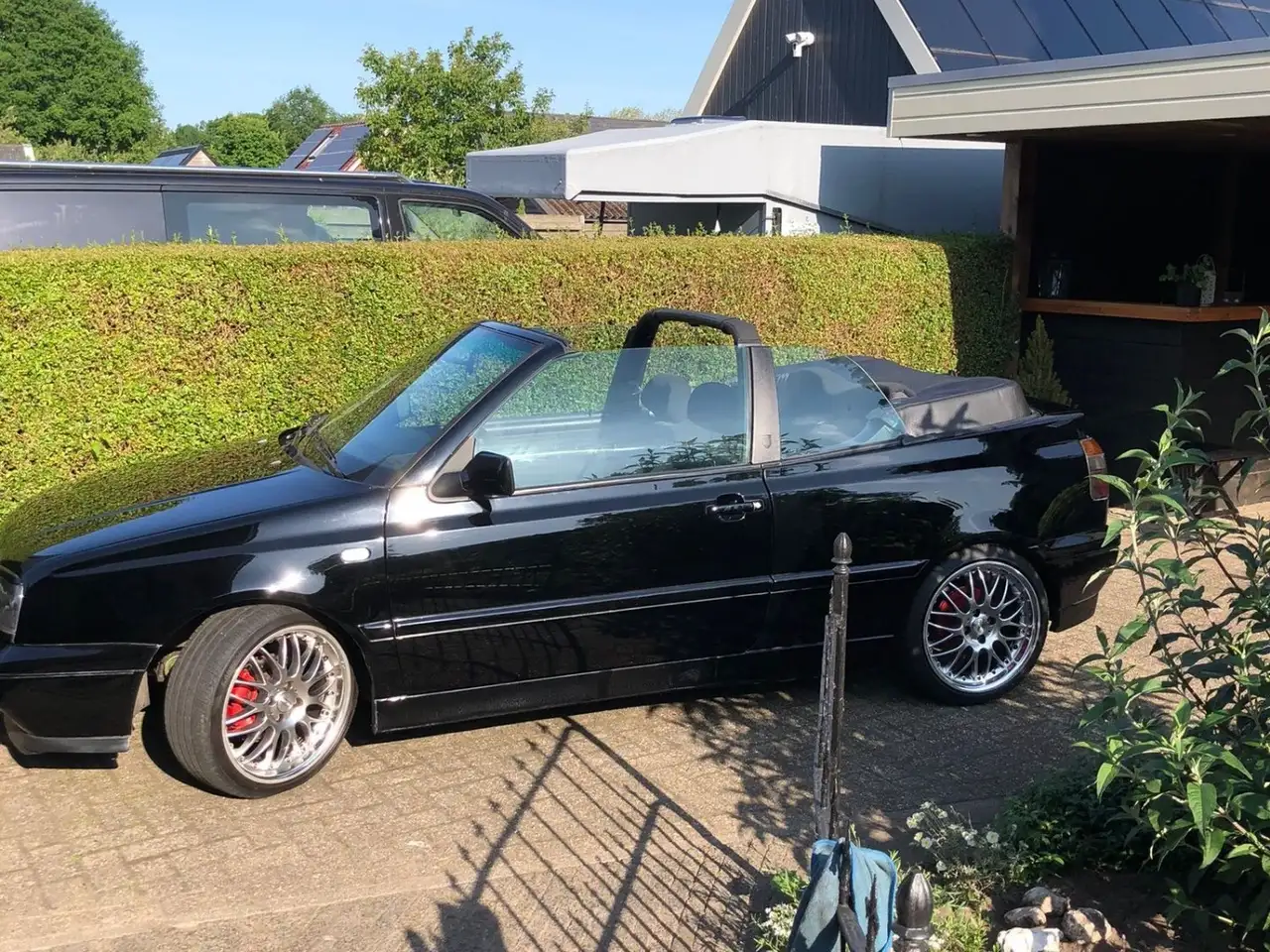 Volkswagen Golf Cabriolet 1.8, foto 1
