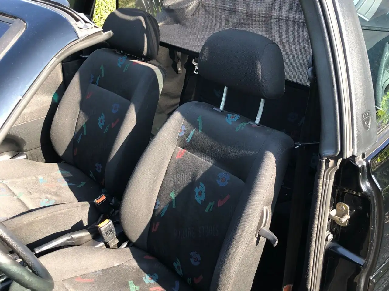Volkswagen Golf Cabriolet 1.8, foto 6