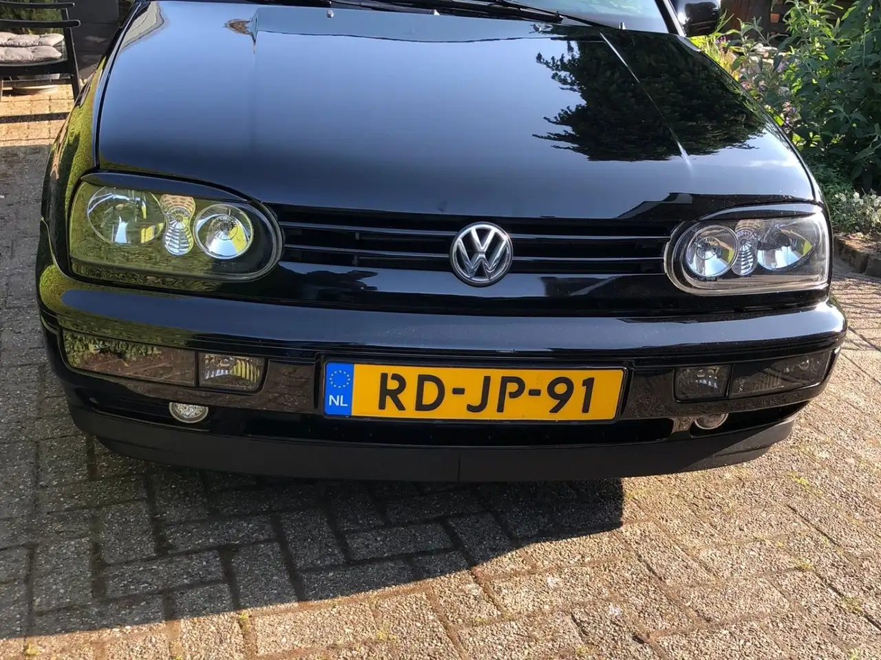 Volkswagen Golf Cabriolet 1.8, foto 3