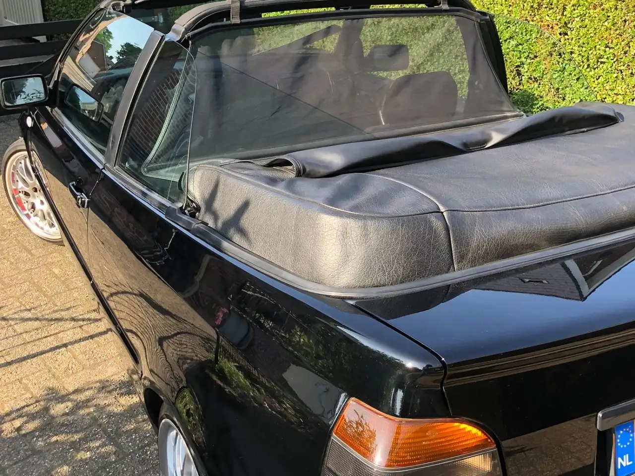 Volkswagen Golf Cabriolet 1.8, foto 2