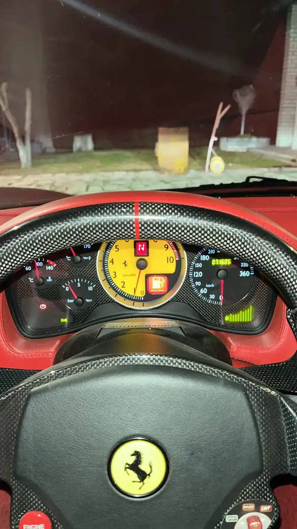 Ferrari F430 Spider 4.3 F1 - 2