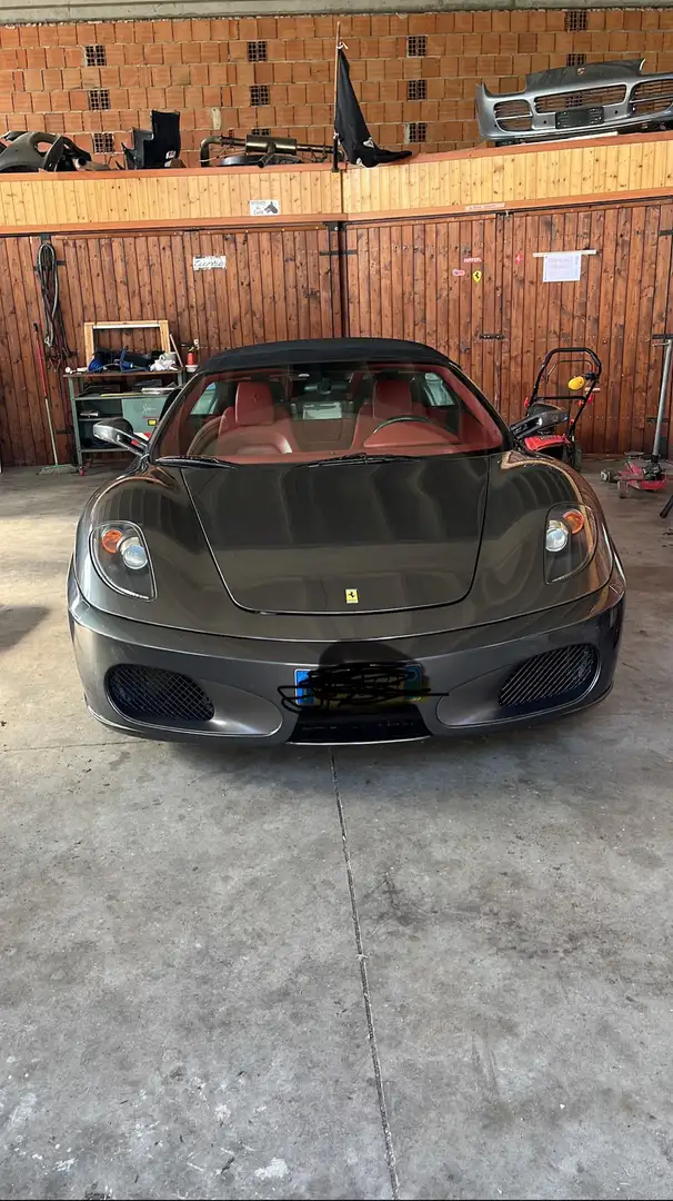 Ferrari F430 Spider 4.3 F1 - 1