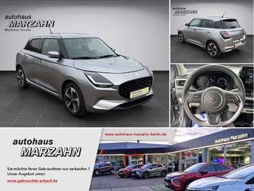 Suzuki Swift 1.2 Hybrid CVT Comfort +