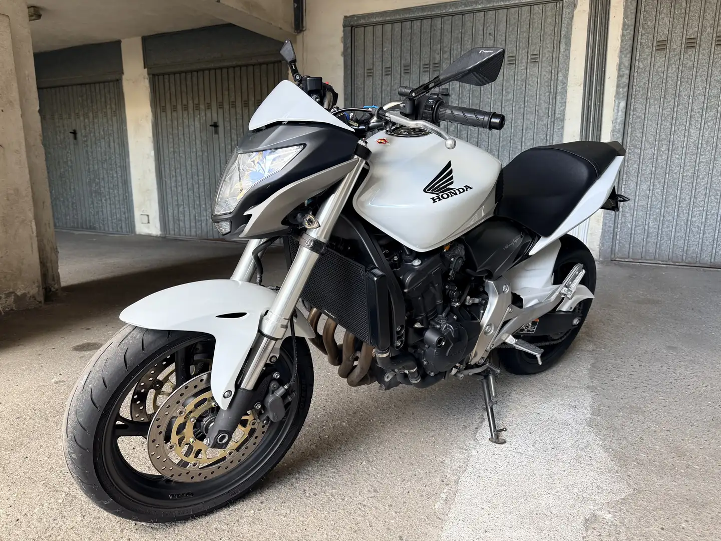 Honda Hornet CB600F - 2