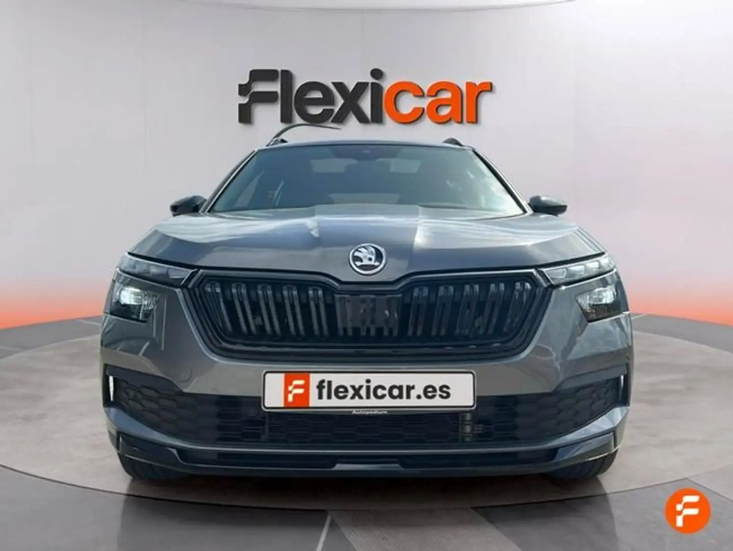 Skoda Kamiq 1.5 TSI Montecarlo DSG Gris - 2