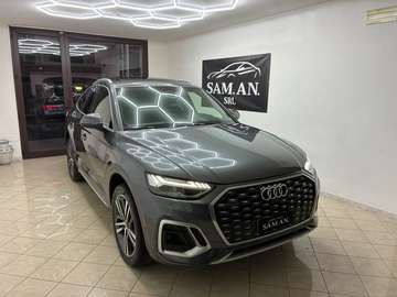 Q5 sportback 40 TDI s-line plus *PANORAMA *MATRIX