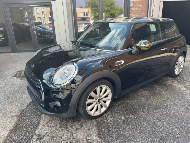 MINI Cooper 1.5-GPS-SIEGES CHAUFF-CUIR GARANTIE 1 AN