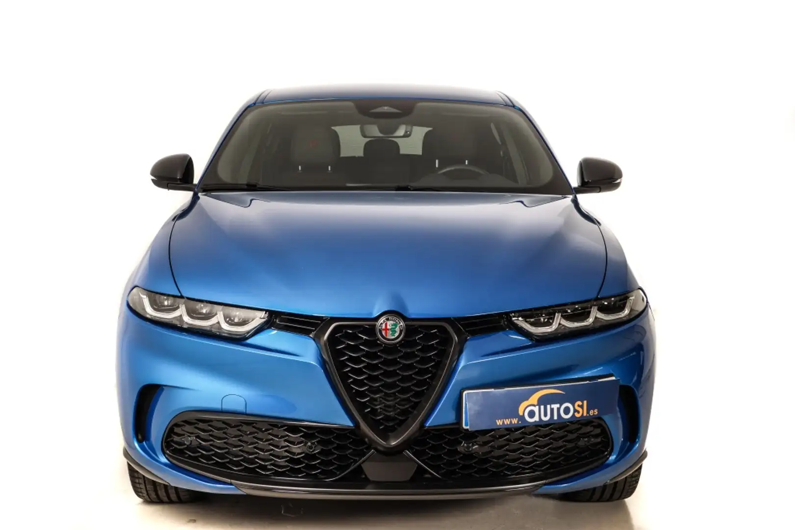 Alfa Romeo Tonale 1.5 MHEV 96KW SPECIALE DCT 5P Blauw - 2