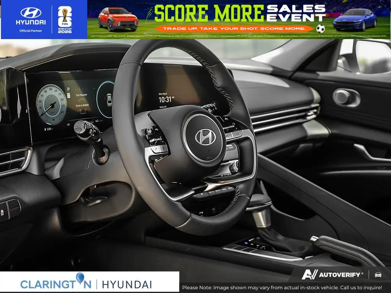 Hyundai ELANTRA снимка Hyundai ELANTRA