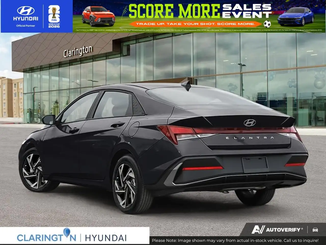 Hyundai ELANTRA снимка Hyundai ELANTRA