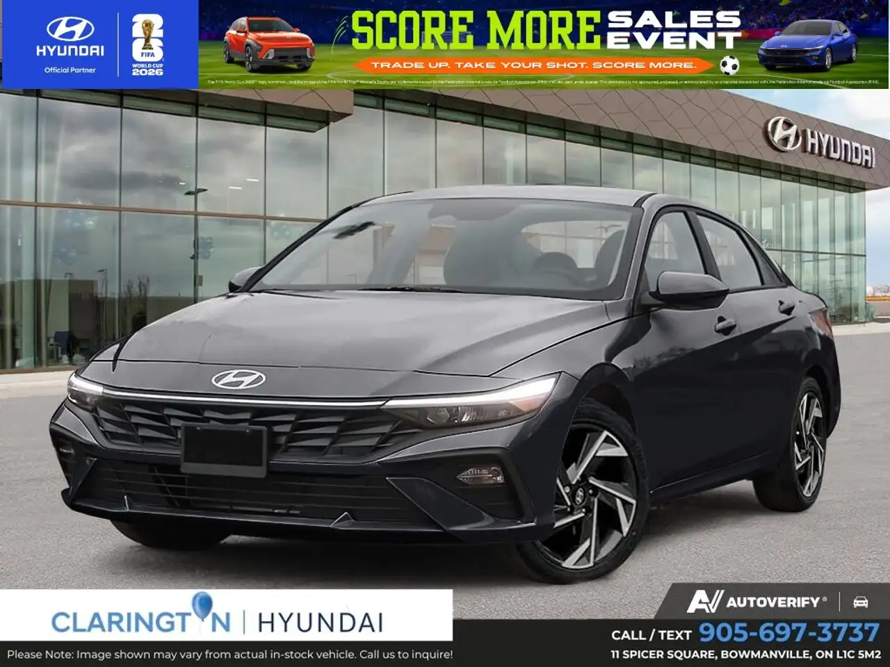 2026 Hyundai ELANTRA