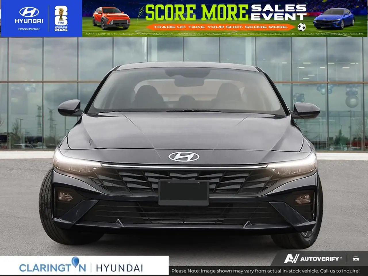 Hyundai ELANTRA снимка Hyundai ELANTRA