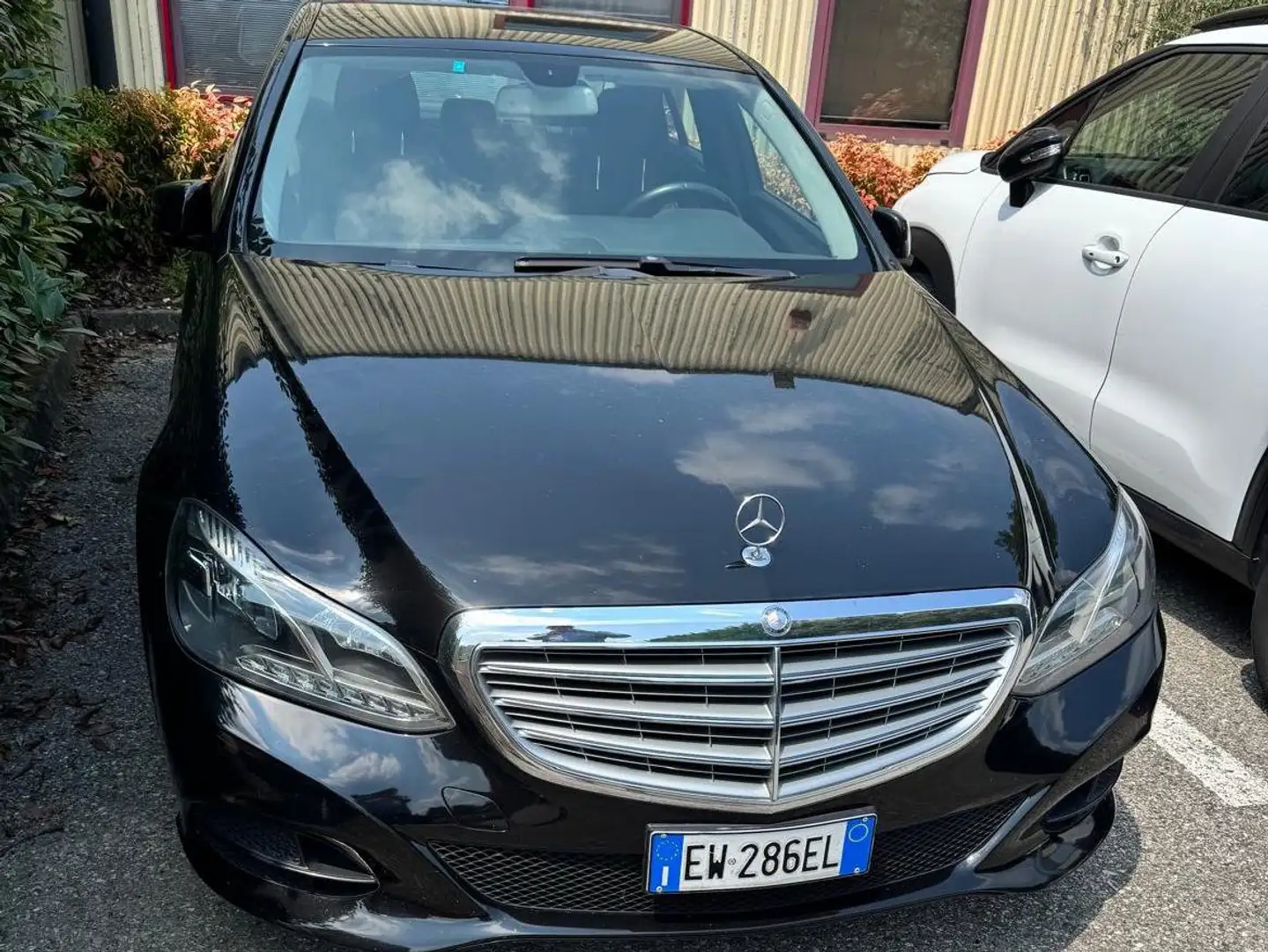 Mercedes-Benz E 200 Classe E - W212 Berlina cdi Executive FL Nero - 1