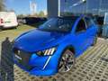 Peugeot 208 II & e- GT Line Bleu - thumbnail 1