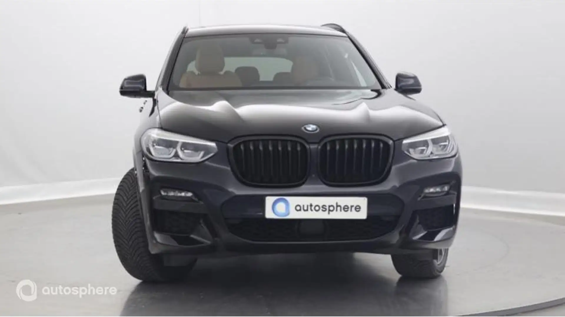 BMW X3 xDrive20dA 190ch M Sport - 2