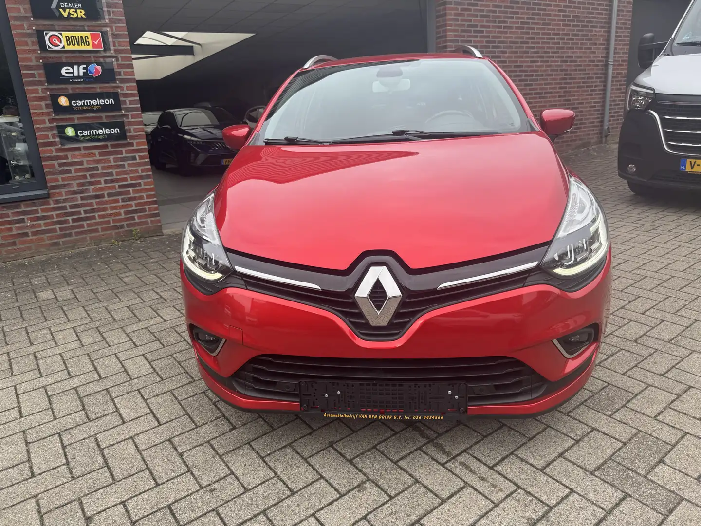 Renault Clio Estate 0.9 TCe Intens Rot - 2