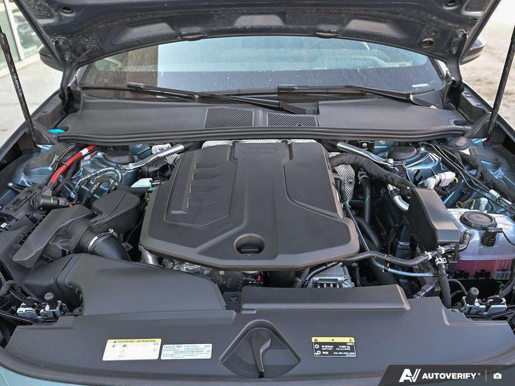 2025 Audi A5 Progressiv 2.0 TFSI quattro thumb 8