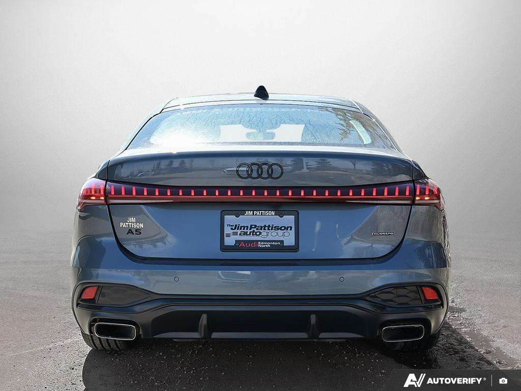 2025 Audi A5 Progressiv 2.0 TFSI quattro alt 5