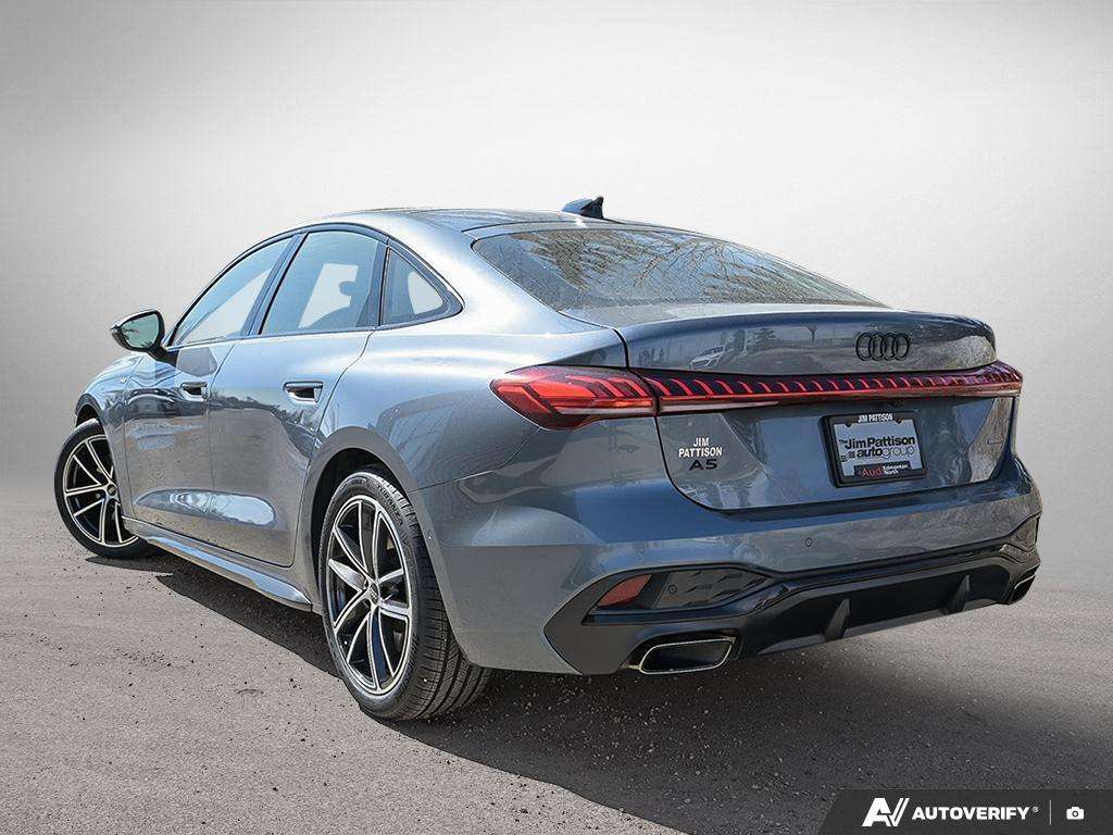 2025 Audi A5 Progressiv 2.0 TFSI quattro alt 4