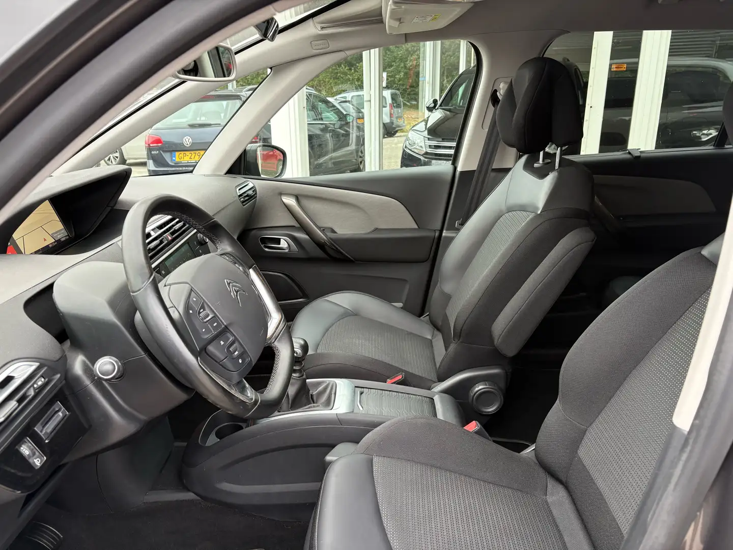 Citroen Grand C4 SpaceTourer 1.2 Puretech Live, 7 pers. Grijs - 2