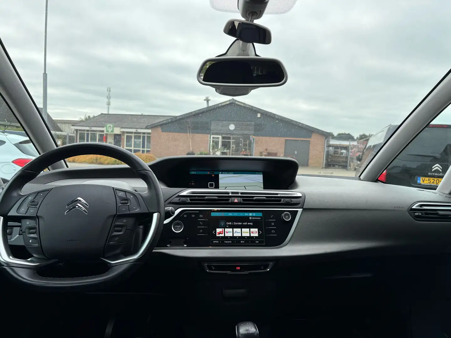 Citroen Grand C4 SpaceTourer 1.2 Puretech Live, 7 pers. Grijs - 1